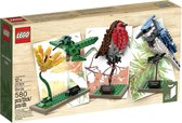LEGO Ideas Vogels - 21301 LEGO Ideas Vogels - 21301