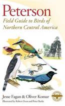 Peterson Field Guide to Birds of Northern Central America Peterson Field Guide to Birds of Northern Central America
