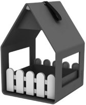 Emsa Landhaus Voederhuis - Antraciet