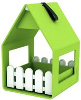 Emsa Landhaus Voederhuis - Lime