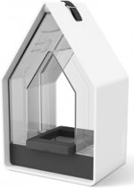 Emsa Landhaus Vogelvoeder Dispenser - Wit