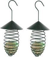Esschert Design Basic Vetbolhouder 2-stuks