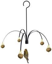 GardenLife Palmfeeder - Zwart