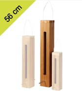Voederhuis silo eiken hangend 56 cm
