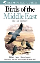 Birds of the Middle East, Helm Birds of the Middle East, Helm