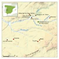 Spanje - Extremadura * vogelreis, 7 dagen Van Spaanse keizerarend tot monniksgier