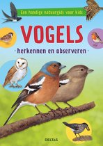 Vogelboeken en vogelgidsen voor kinderen