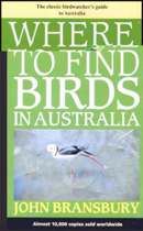 Where to Find Birds in Australia