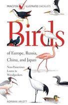 Birds of Europe, Russia, China, and Japan