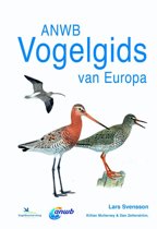 ANWB vogelsgids van Europa Svensson