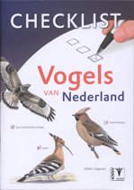 Vogels in Nederland - Checklist vogels van Nederland
