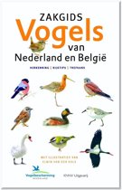 Zakgids vogels Nederland