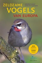 Zeldzame vogels van Europa