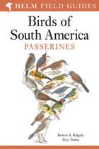 Field Guide to the Birds of South America