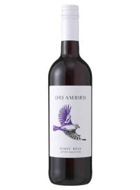 De Dreambird Pinot Noir is gemaakt van 100% Pinot Noir druiven. Het is een licht kruidige rode wijn vol rood fruit met een zachte afdronk.
