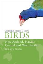 Birds of New Zealand, Hawaii, Central and West Pacific (Collins Field Guide)
