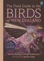 The Field Guide To The Birds Of New Zealand (2015 Edition)
