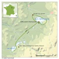 Frankrijk - Lac du Der, 5 dagen Kraanvogels in de Franse Champagne